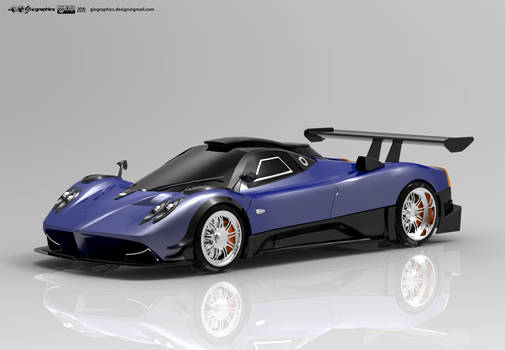 zonda sketchup