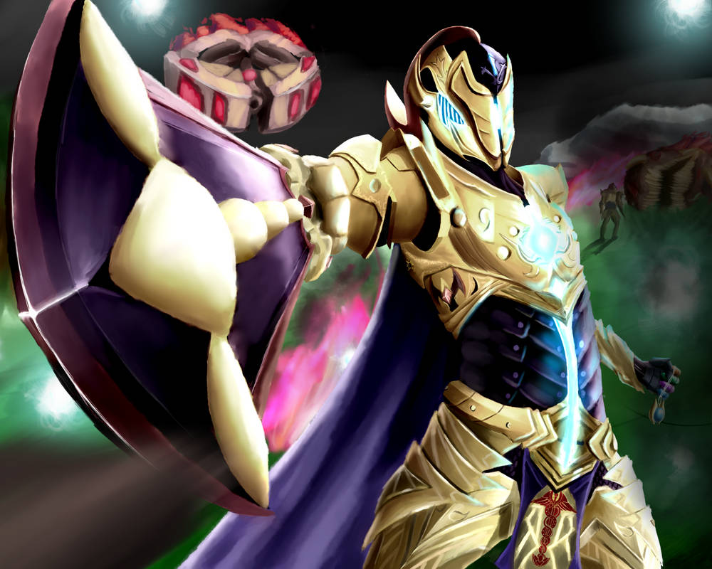 Auric Tesla by GinJuice on DeviantArt