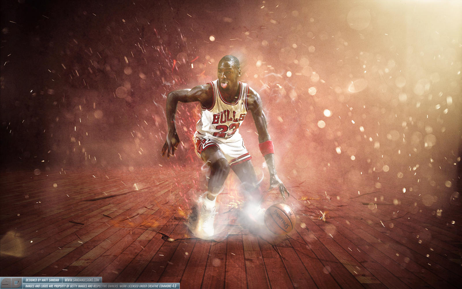 Michael Jordan HD Wallpaper