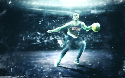 Damian Lillard Sub Zero