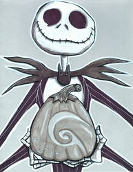 Jack Skellington