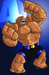 Ben Grimm the Thing
