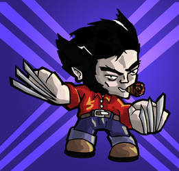 Chibi Logan