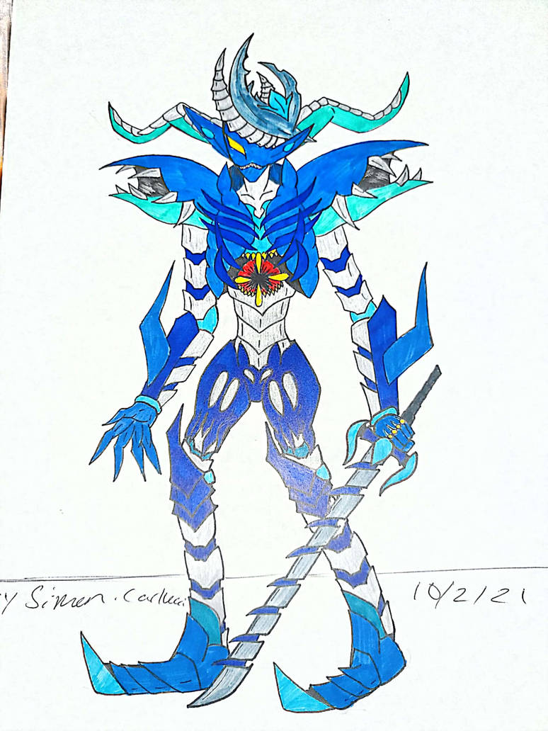 Power ranger villain boss: Snide maximum by simon17carlucci on DeviantArt