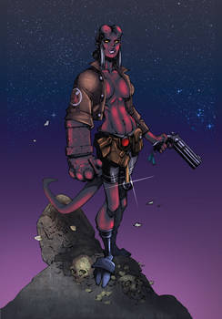 HellGirl