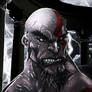 Kratos 'Ghost of Sparta'