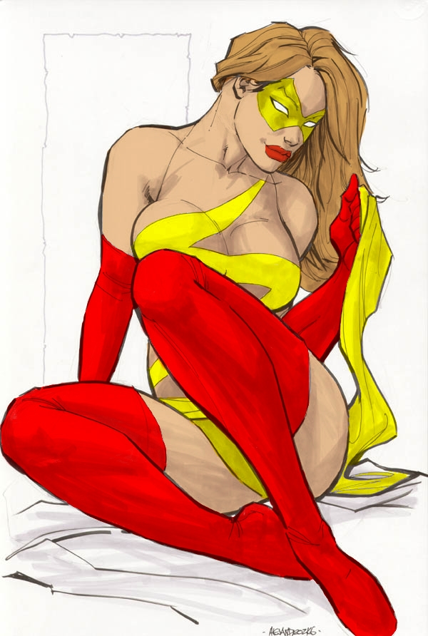 Ms. Marvel