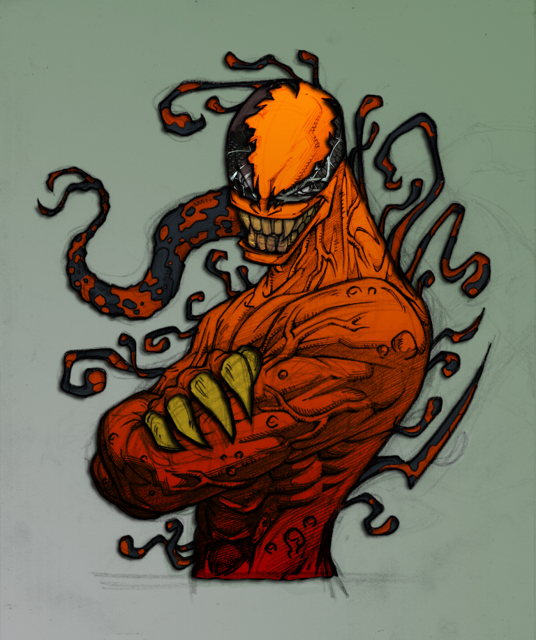 Carnage Villian