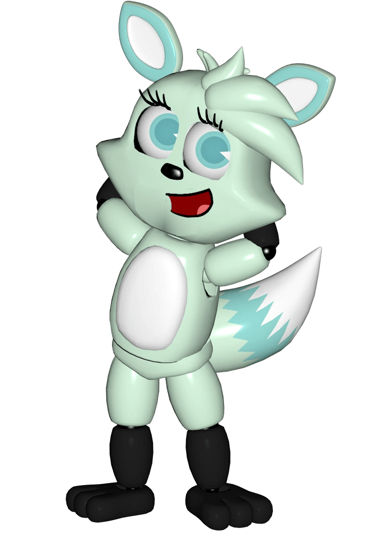 Slushi (Chikn Nuggit) (Animatronic) by Mirandakit2023 on DeviantArt