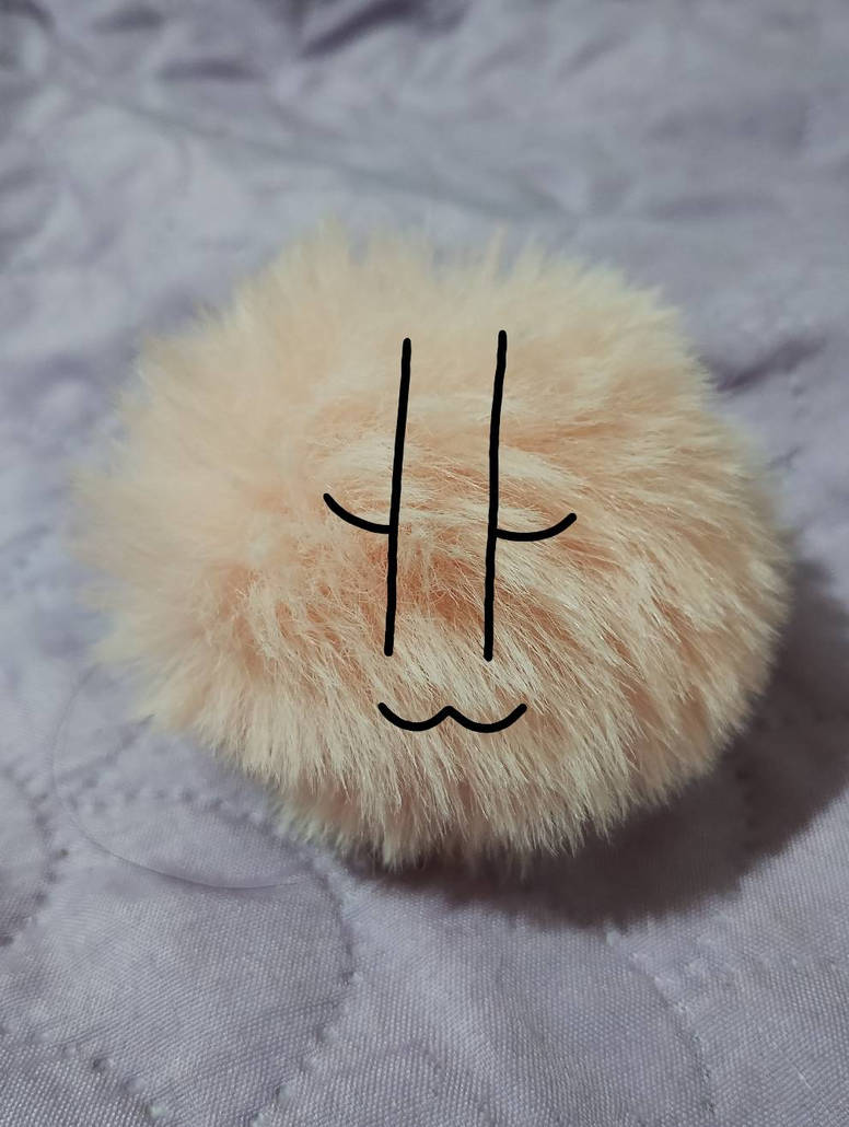 BFB Puffball IRL by Mirandakit2023 on DeviantArt