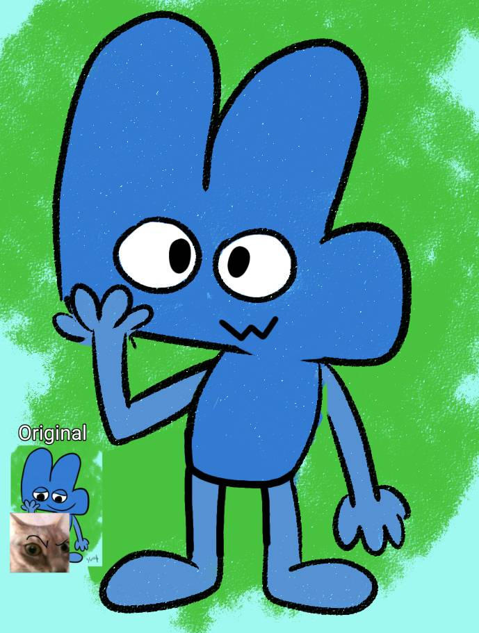 Fixed BFB R34 by Mirandakit2023 on DeviantArt