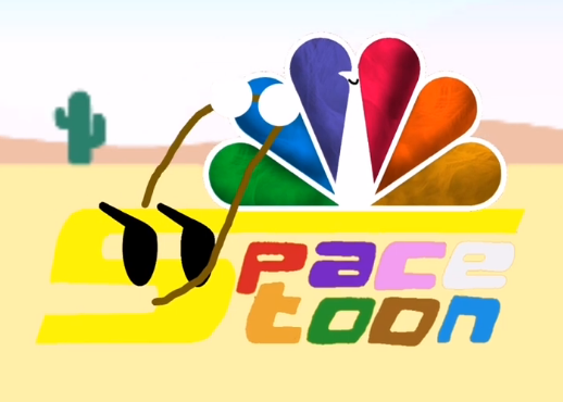 NBC riding Spacetoon in the desert by Mirandakit2023 on DeviantArt