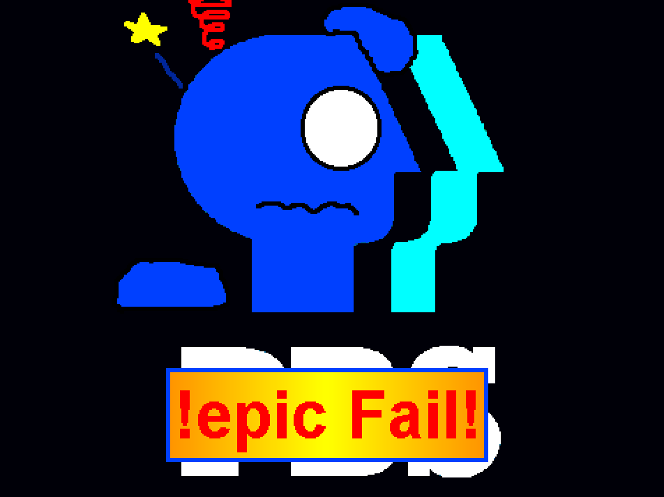 Deviantart Fail OOPS, Epic Fail! by Mirandakit2023 on DeviantArt