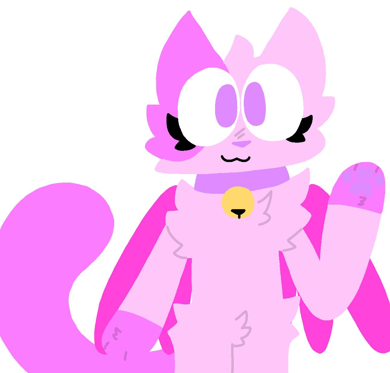 Lineless test by Mirandakit2023 on DeviantArt