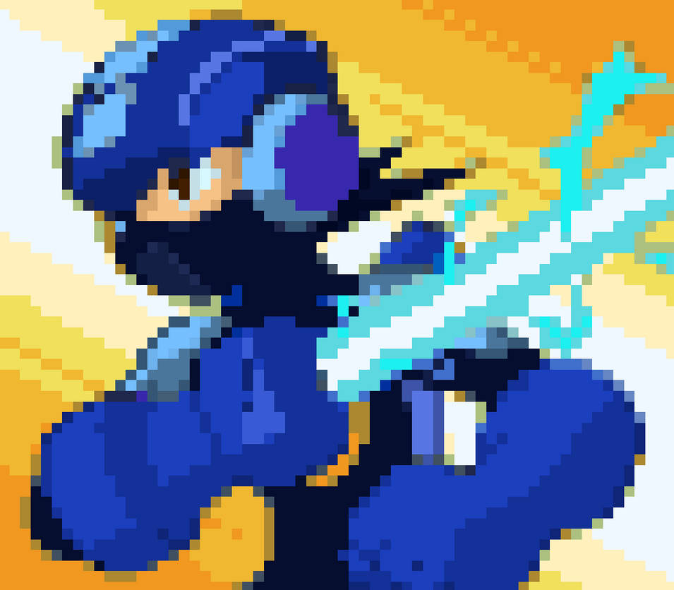 Battle Chip edit by Bluesimine on DeviantArt