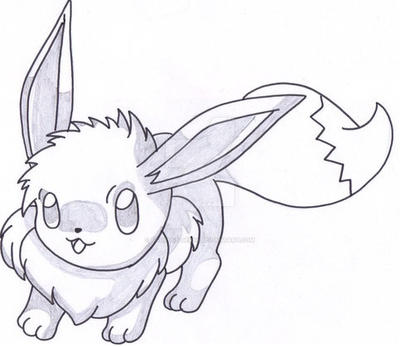 Cute Eevee By Taurustiger86 On DeviantArt cute-eevee-by-taurustiger86-on-deviantart