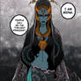 midna twilight princess manga