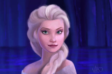 Elsa Frozen