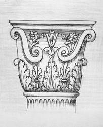 Column ornamentation 2