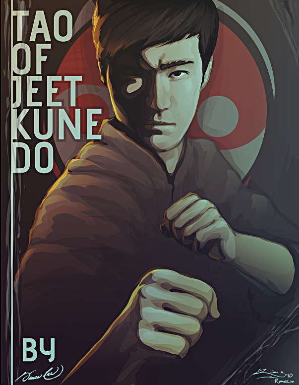 Bruce lee tao of jeet kune do sales