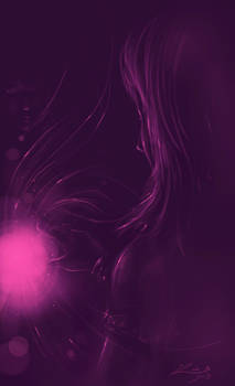 Light : Study in Magenta