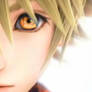 Ventus Orange Eyes