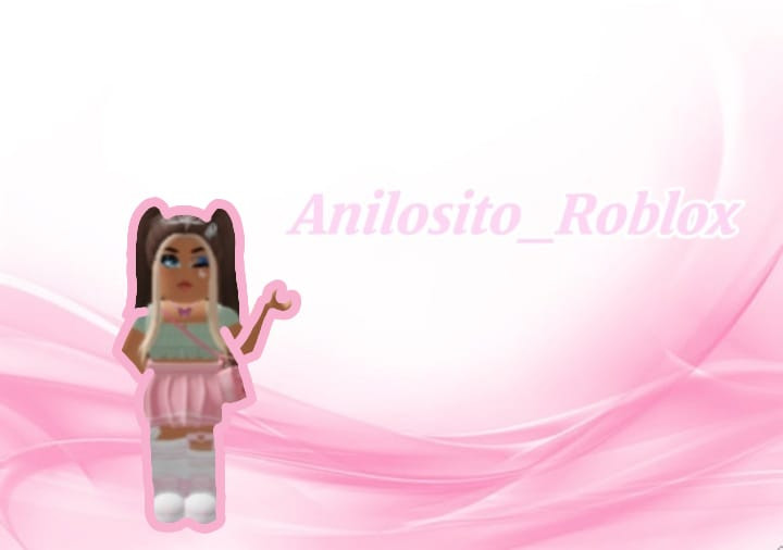 Anilosito_Roblox Roblox Avatar Drawing!