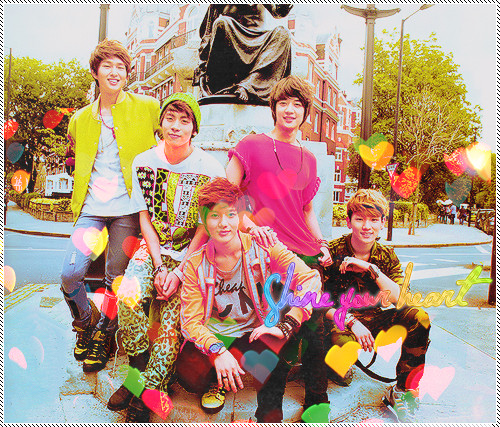 SHINee My Heart