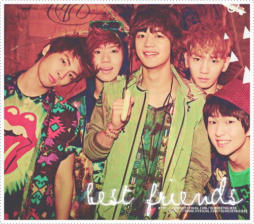 SHINee Friends