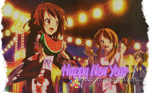 HappyNewYear