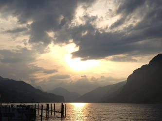 Most Beautiful Pictures - Walensee 24