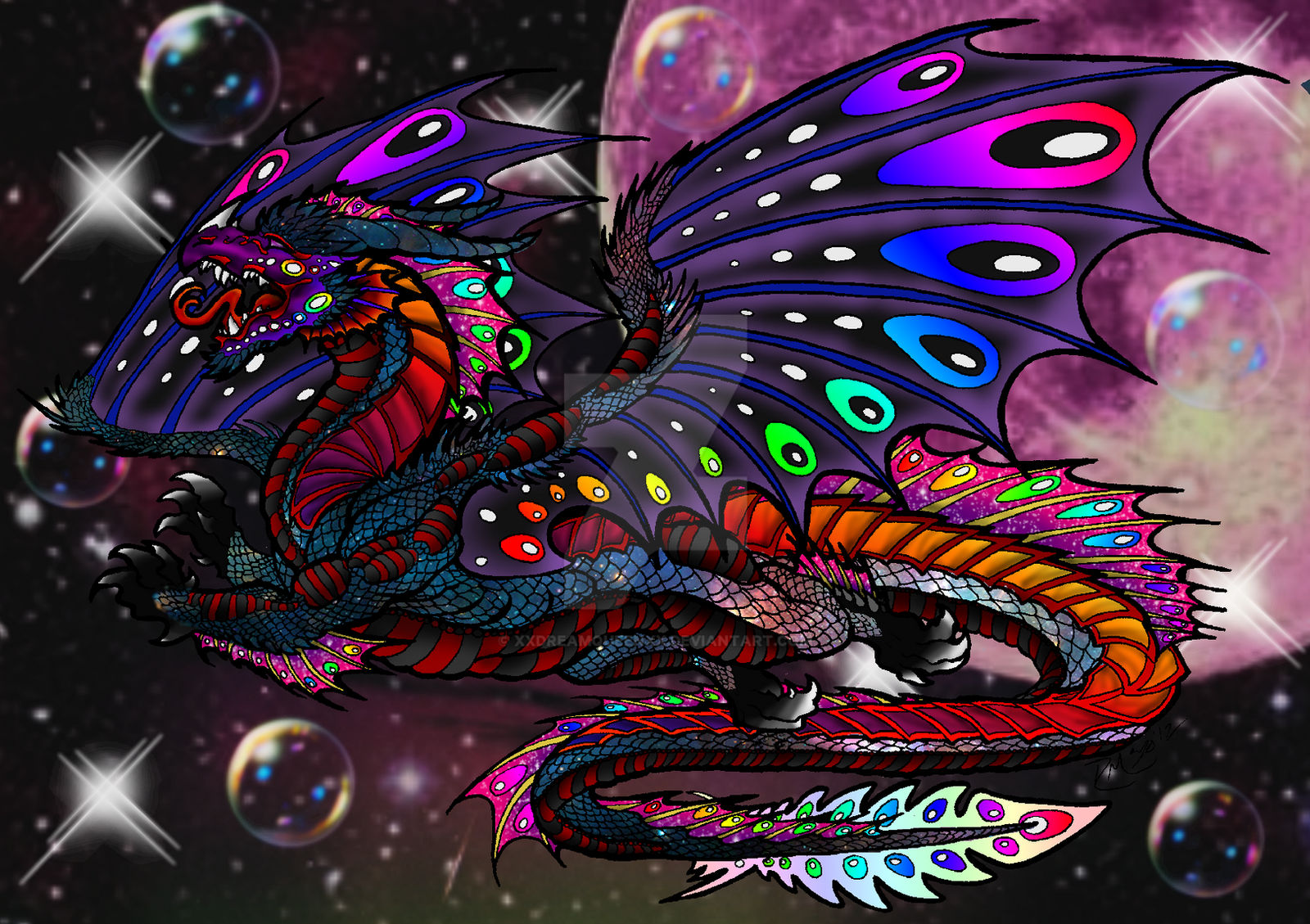 .:Collab:. FABULOUS JM DRAGON~~~~