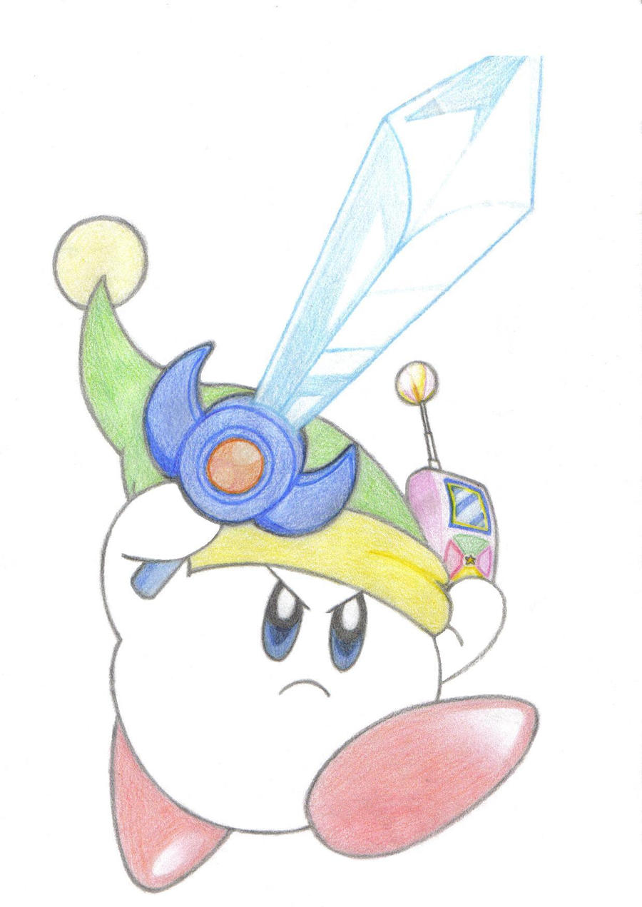 Kirby Espada X3