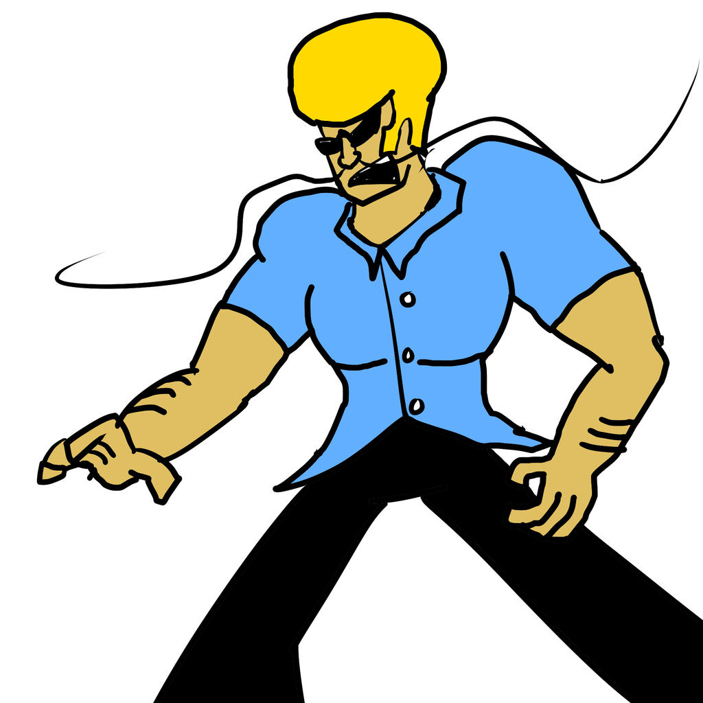 Super Fist Of The Nosehair By Carbonated James On Deviantart
