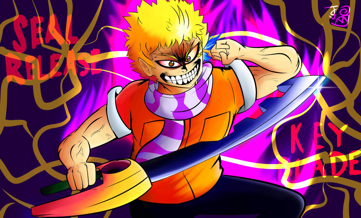 Bobovember Day 24 - Hatenko by Carbonated-Jem on DeviantArt