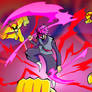 HYPE TRAIN: Goku Black vs Reverse Flash