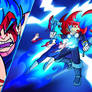 HYPE TRAIN: Vegeta vs Thor