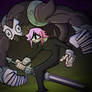 Crona from the Epic Soul Eater