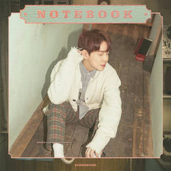 Park Kyung (Block B) | Notebook [Request]