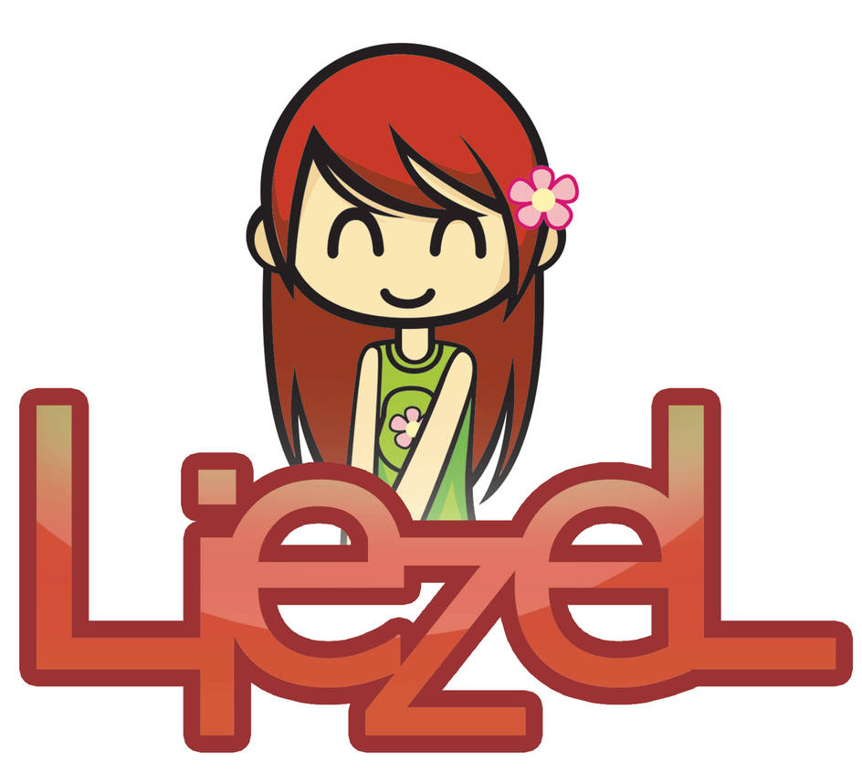 liezel logo 1 by littlecabras on DeviantArt