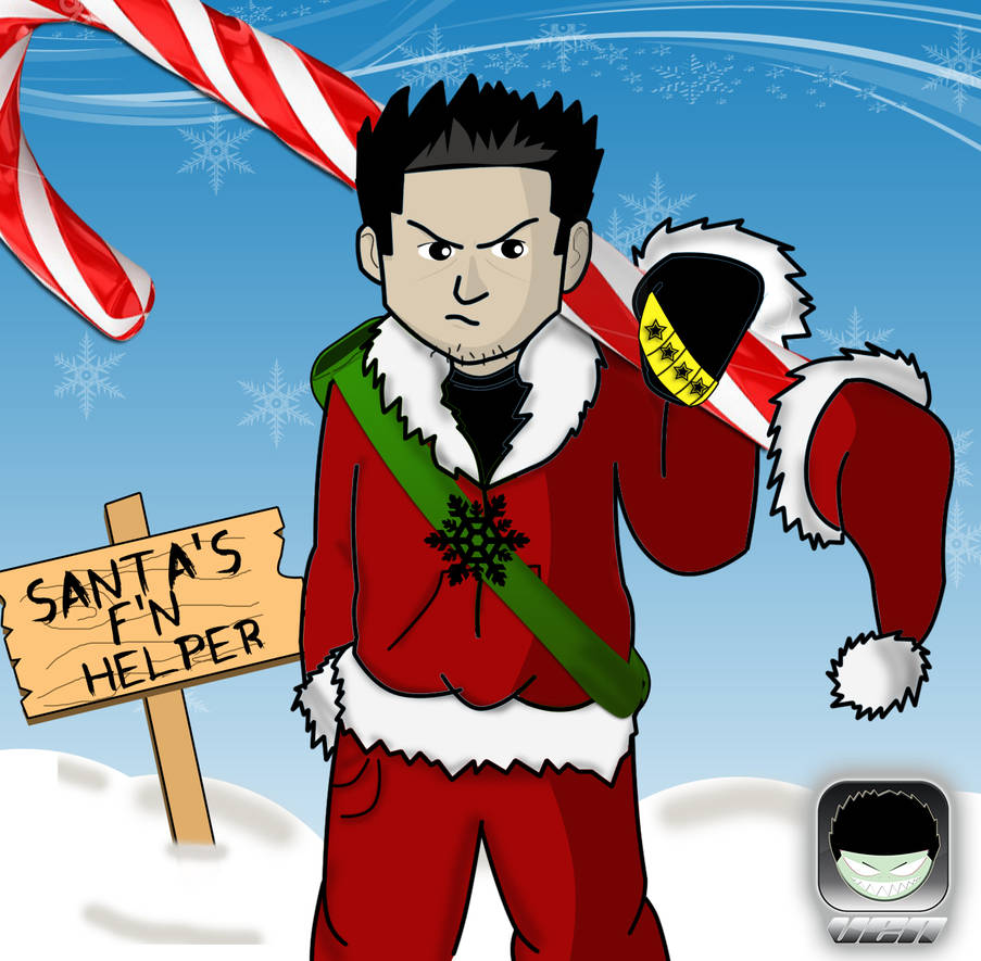 Santa Shit by littlecabras on DeviantArt