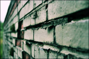 old brick wall