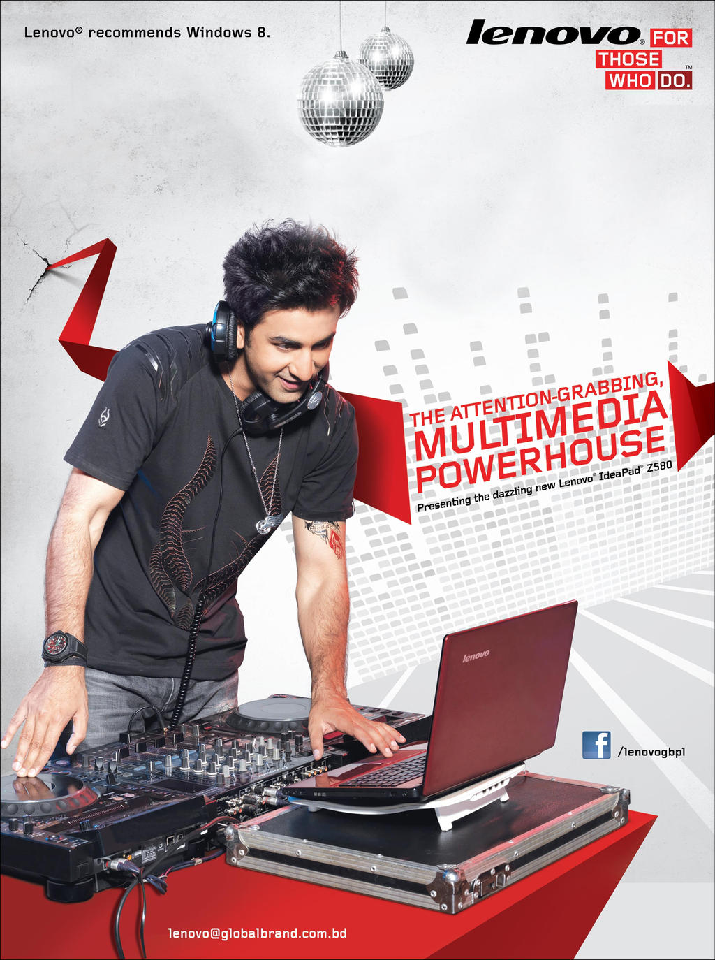 Lenovo Brochure Design by Jabedoppsdesign on DeviantArt