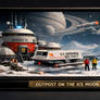 Outpost on the Ice Moon