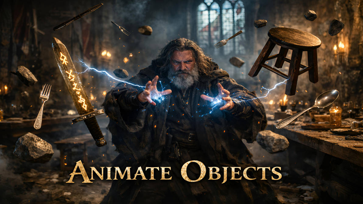 Animate Objects by Kaltavious on DeviantArt