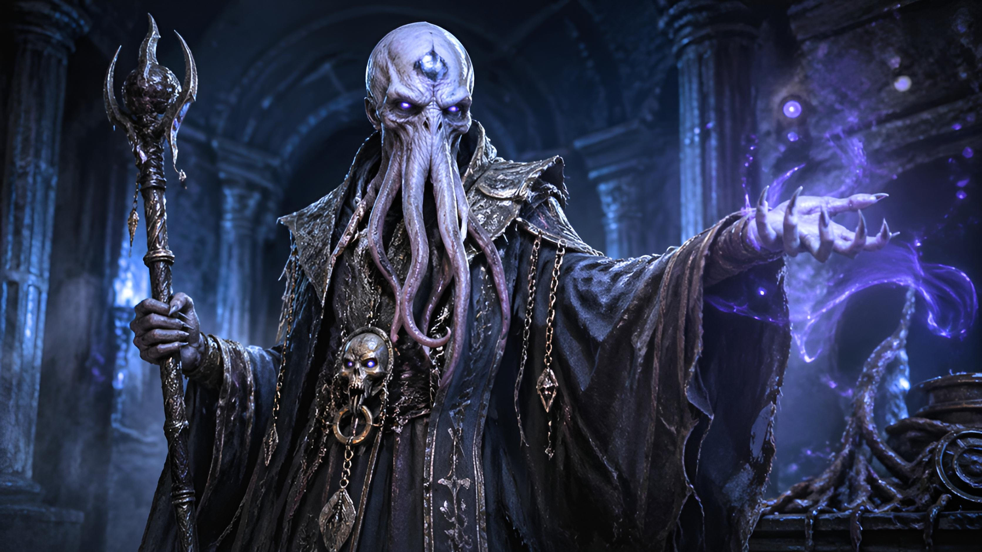 Alhoon Intellect Alhoon by Kaltavious on DeviantArt