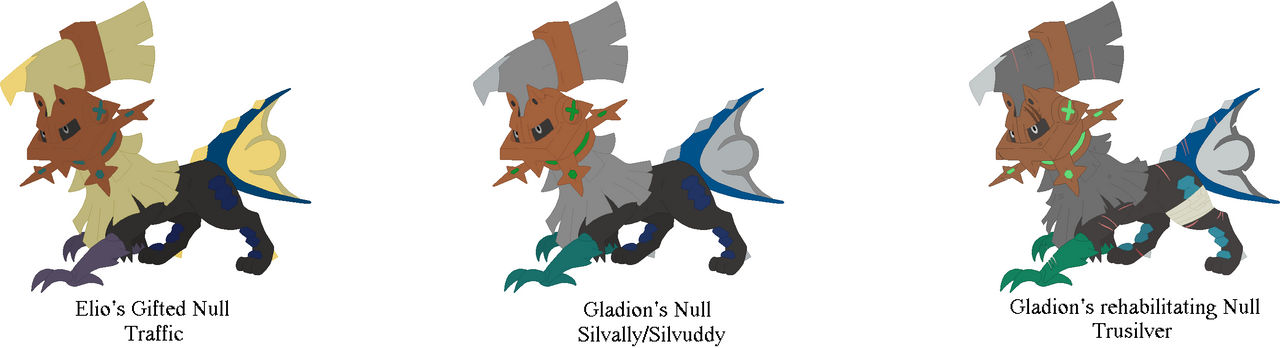 Pokemon Sumo Deviantart Pokemon SuMo Differences Null by Eeveeling101 on DeviantArt