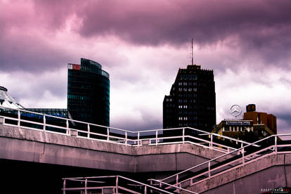 Berlinish sky