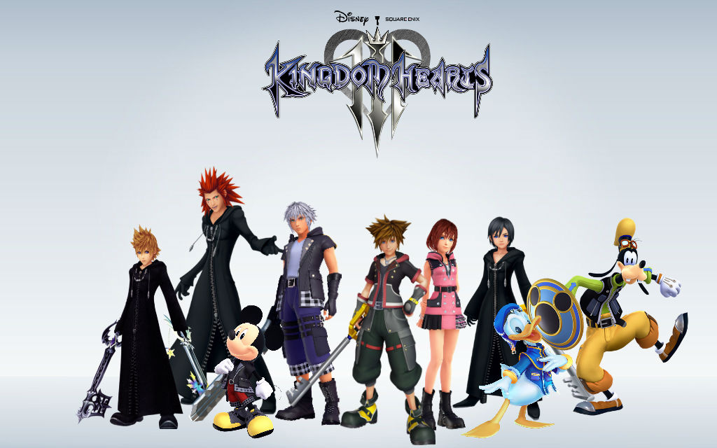 Seven Guardians of Light - Kingdom Hearts Wiki, the Kingdom Hearts  encyclopedia