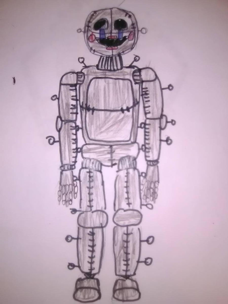 Spring Lock Suit With Rockets SL Night 4's Springlock suit by The-GameBandit on DeviantArt